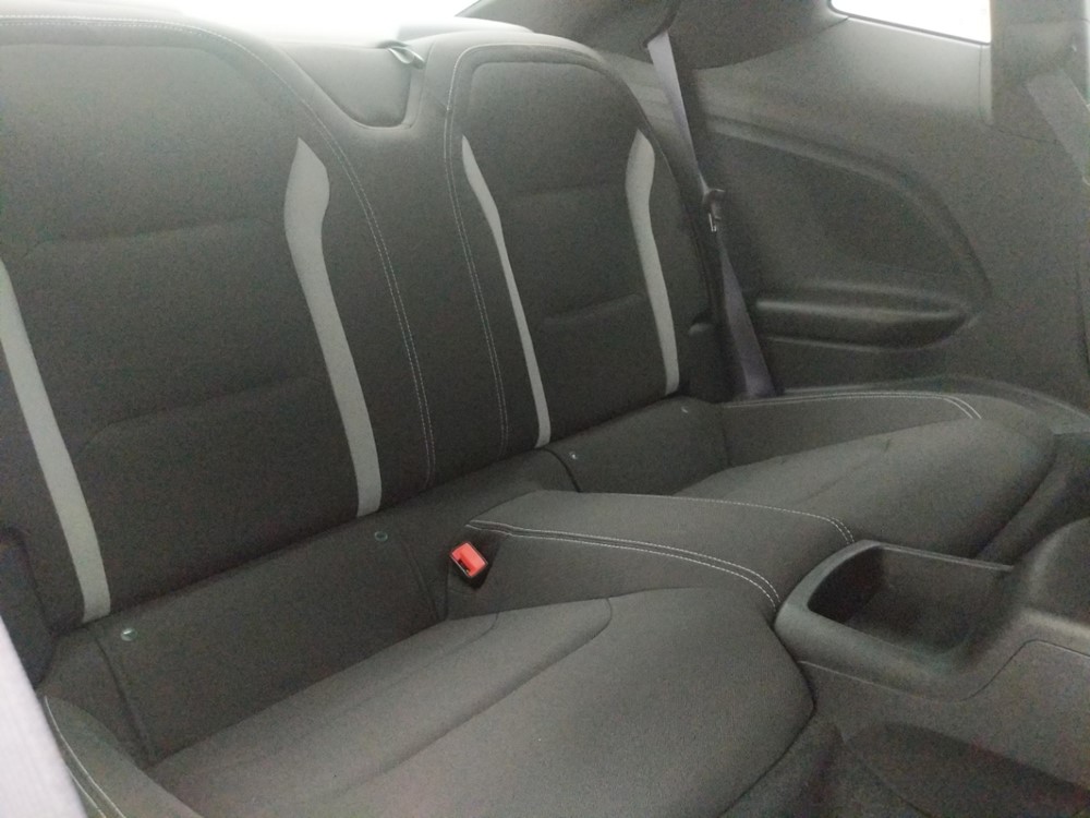 2016 Chevrolet Camaro - Passenger Rear Seat