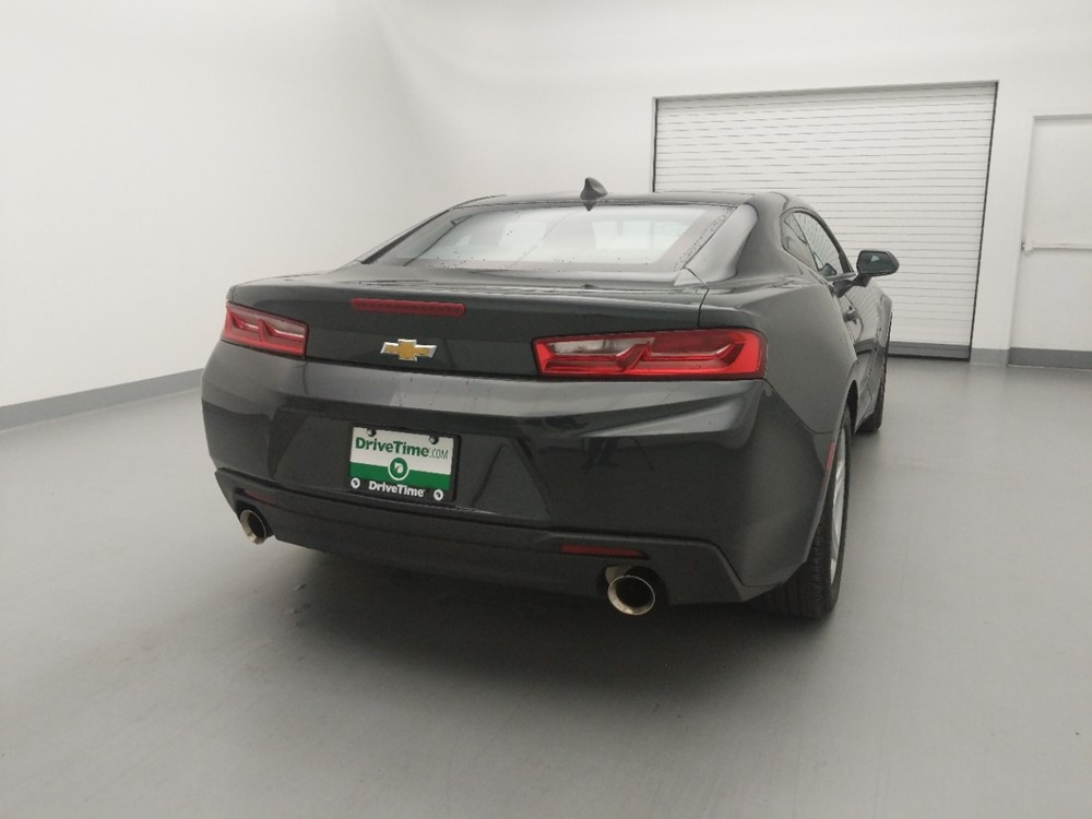 2016 Chevrolet Camaro - Passenger Rear Trunk