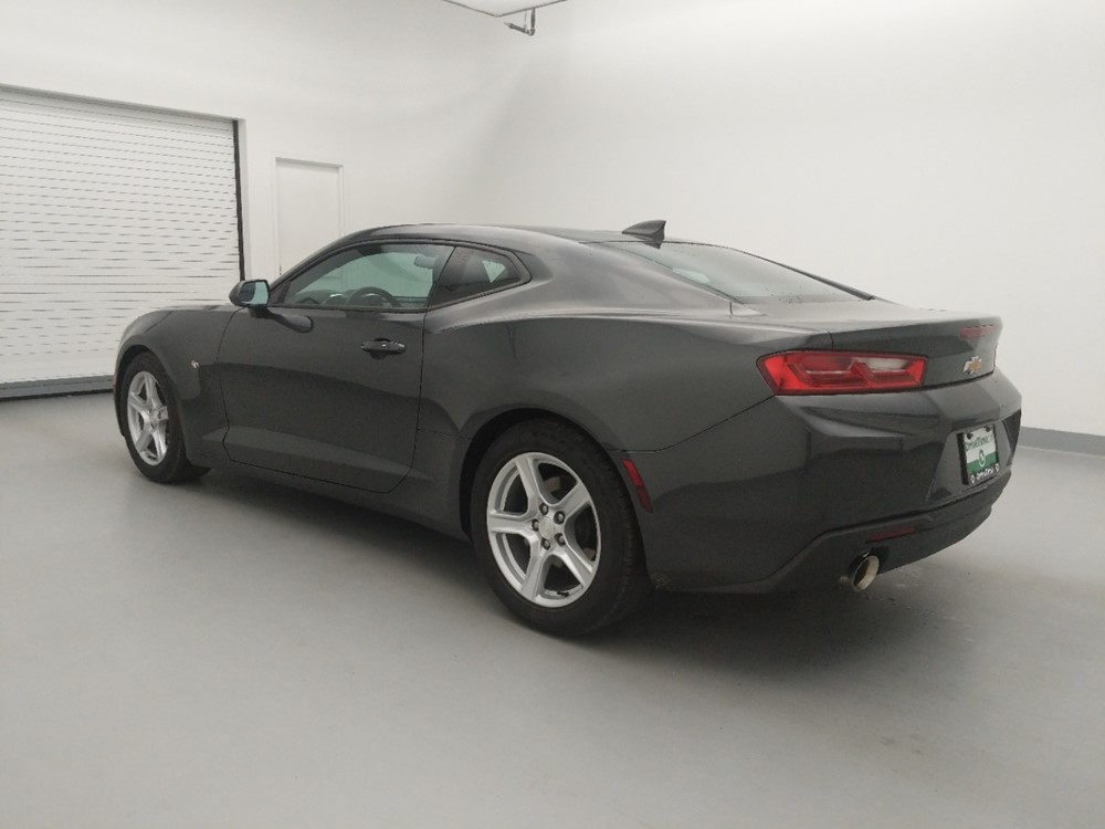 2016 Chevrolet Camaro - Driver Rear Side