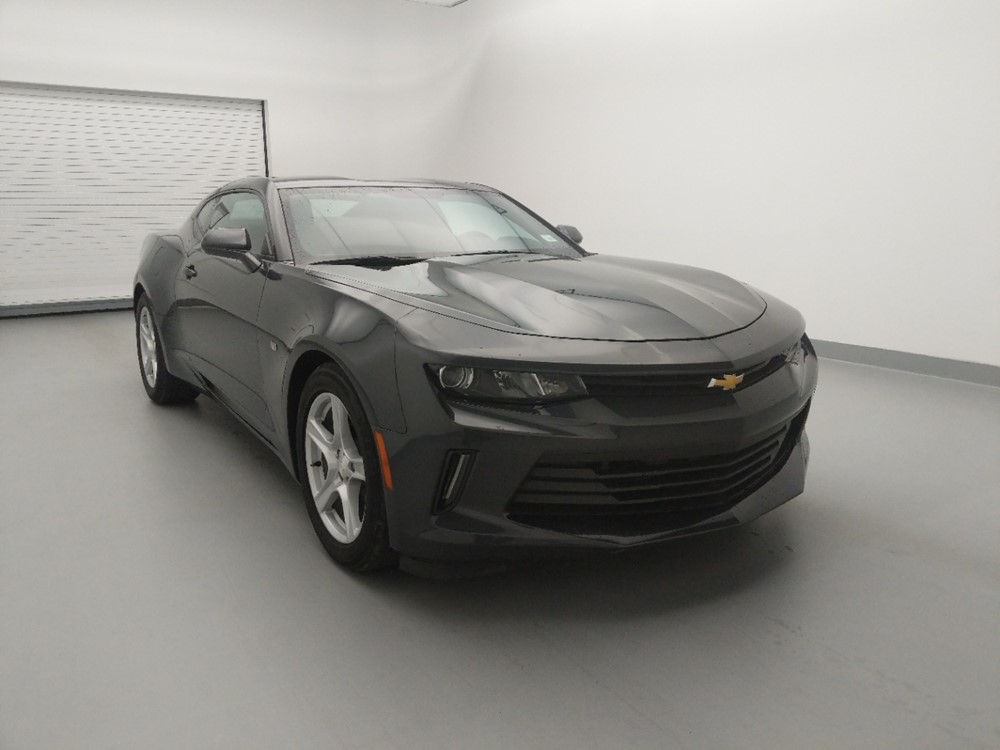 2016 Chevrolet Camaro - Passenger Front Bumper