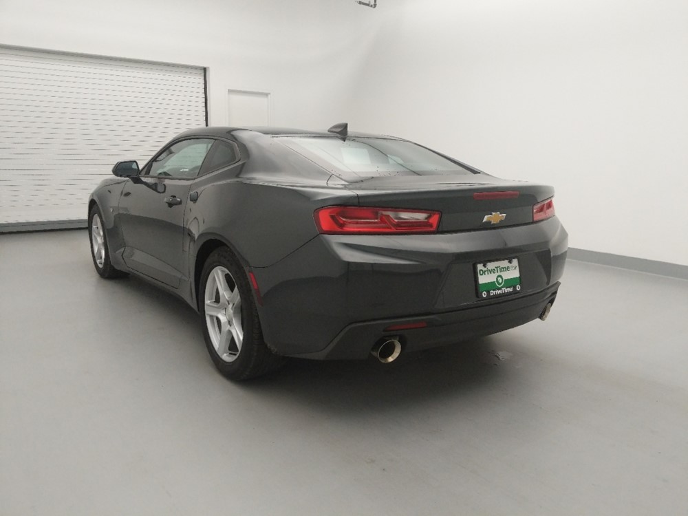 2016 Chevrolet Camaro - Driver Rear Bumper