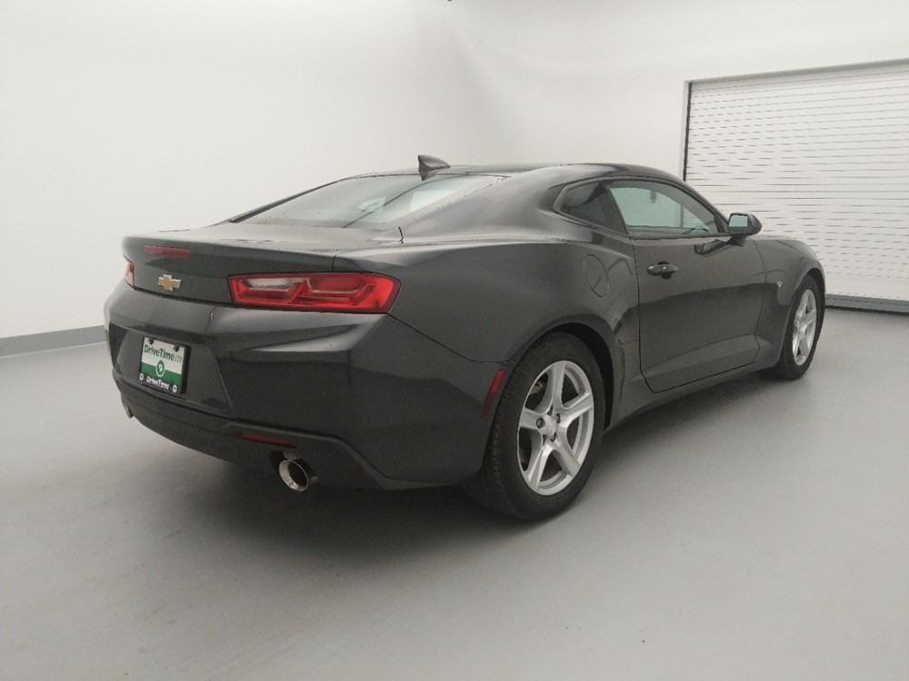2016 Chevrolet Camaro - Passenger Rear Bumper