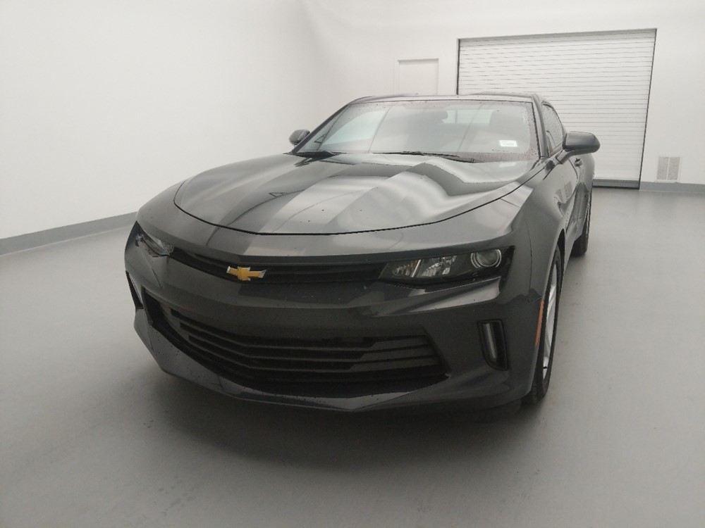2016 Chevrolet Camaro - Driver Front Hood