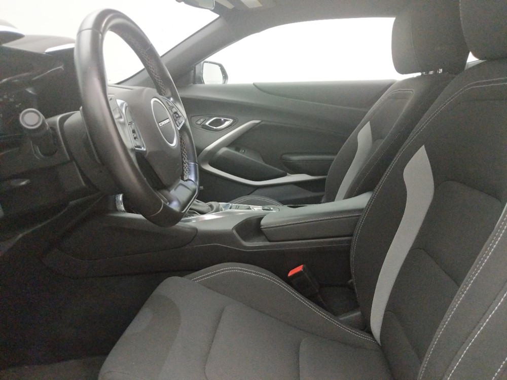 2016 Chevrolet Camaro - Driver Front Seat