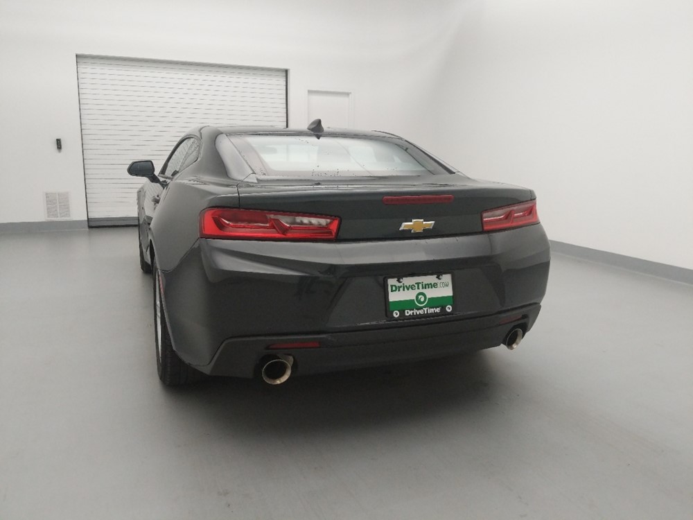 2016 Chevrolet Camaro - Driver Rear Trunk