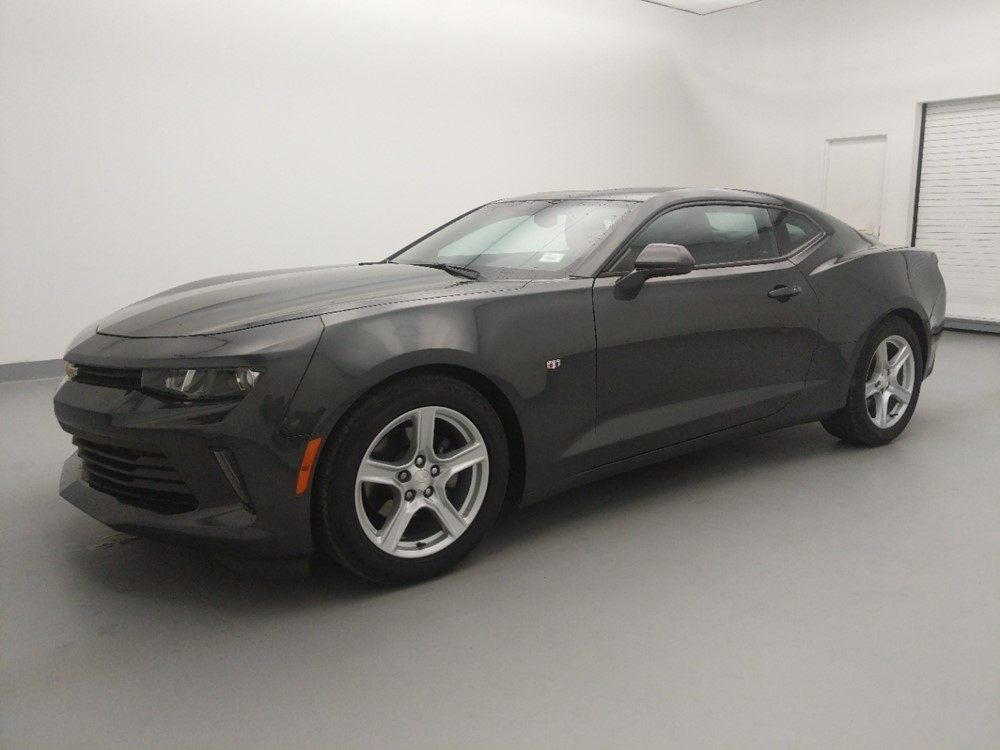 2016 Chevrolet Camaro - Driver Front Side