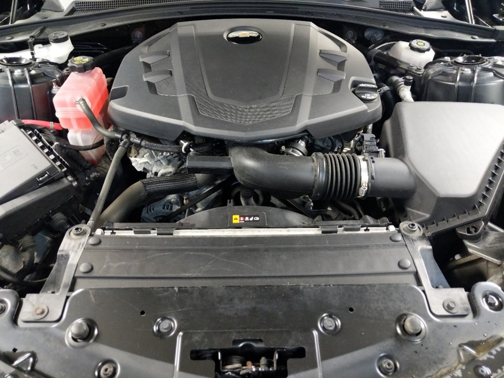 2016 Chevrolet Camaro - Engine