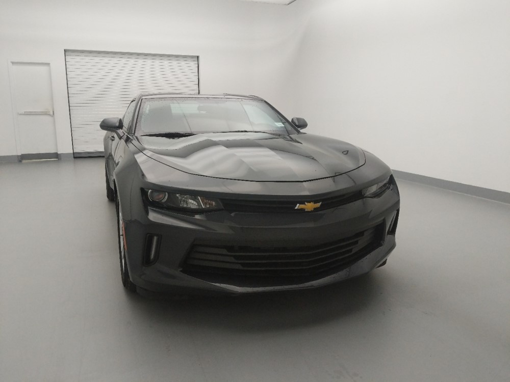 2016 Chevrolet Camaro - Passenger Front Hood