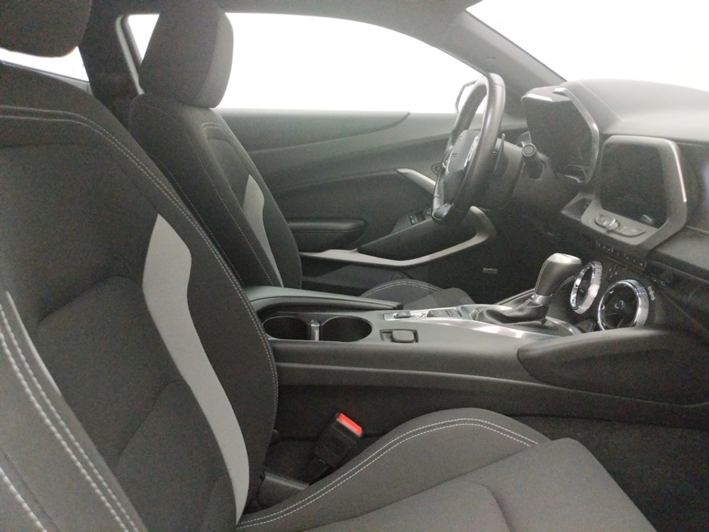 2016 Chevrolet Camaro - Passenger Front Seat