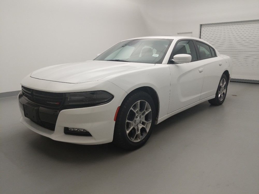 Used 2016 Dodge Charger Driver Front Bumper