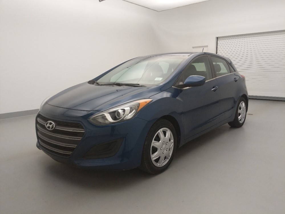 Driver Front Bumper Used 2016 Hyundai Elantra Driver Front Bumper