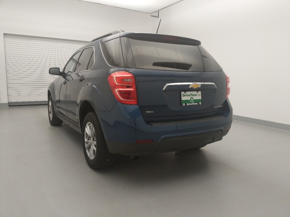 2016 Chevrolet Equinox - Driver Rear Bumper