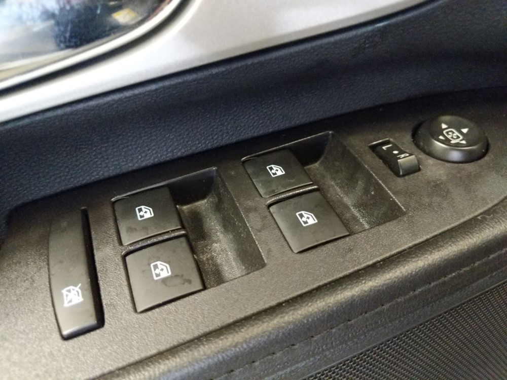2016 Chevrolet Equinox - Driver Power Windows/Lock Control