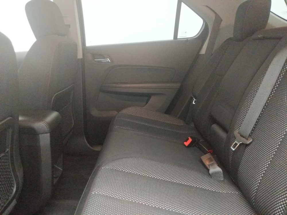 2016 Chevrolet Equinox - Driver Rear Seat