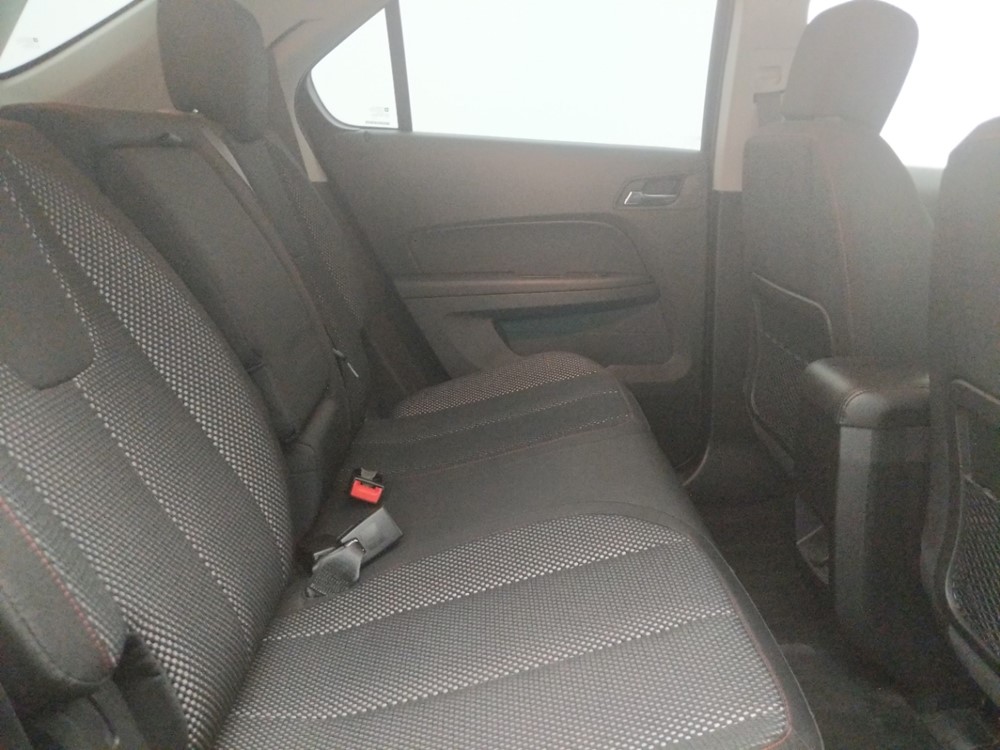 2016 Chevrolet Equinox - Passenger Rear Seat
