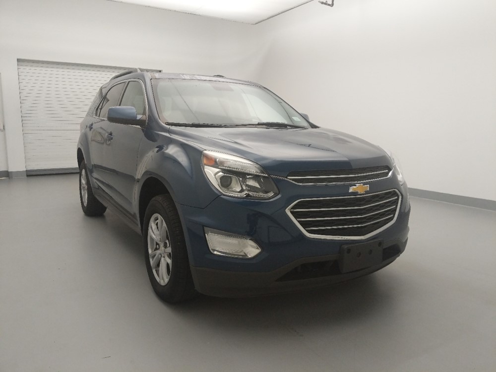 2016 Chevrolet Equinox - Passenger Front Bumper