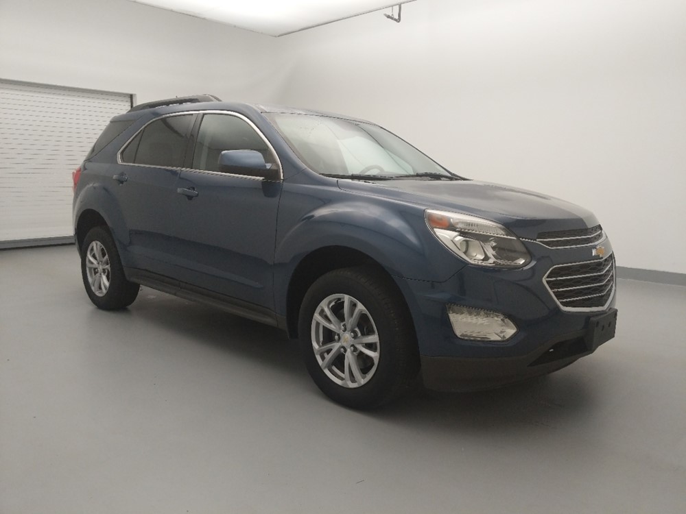 2016 Chevrolet Equinox - Passenger Front Side