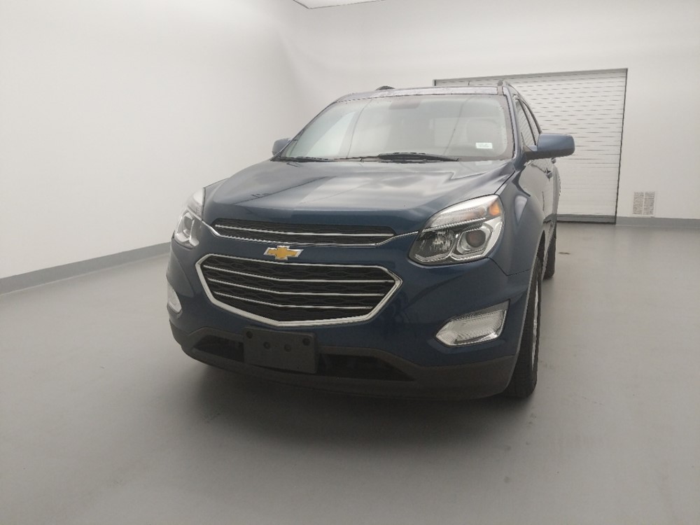 2016 Chevrolet Equinox - Driver Front Hood