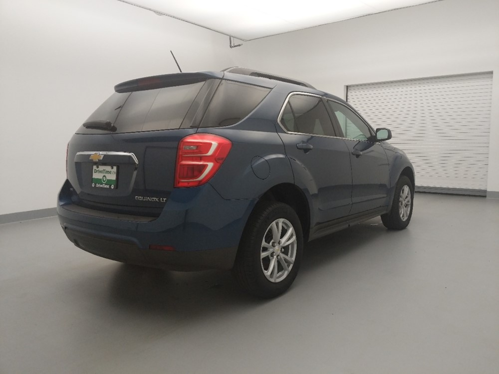 2016 Chevrolet Equinox - Passenger Rear Bumper
