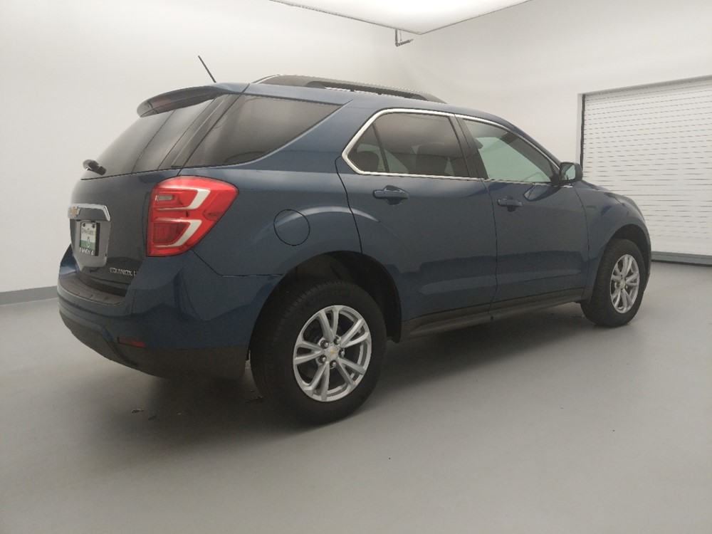 2016 Chevrolet Equinox - Passenger Rear Side