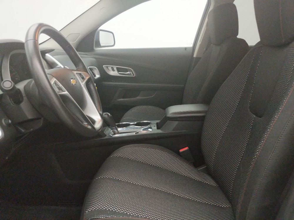 2016 Chevrolet Equinox - Driver Front Seat