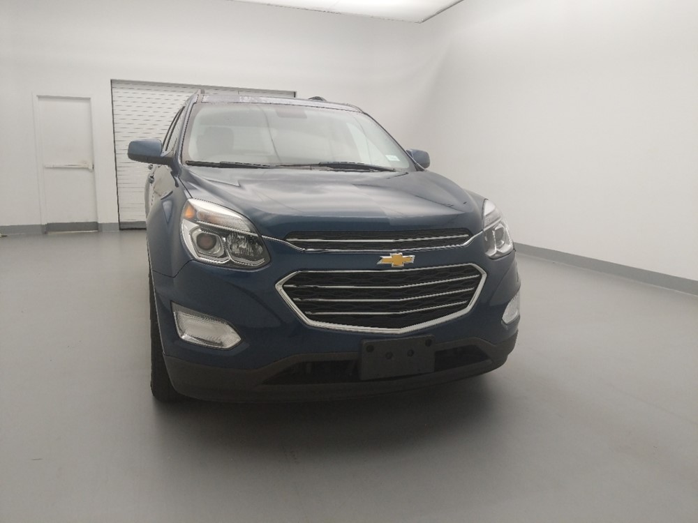 2016 Chevrolet Equinox - Passenger Front Hood
