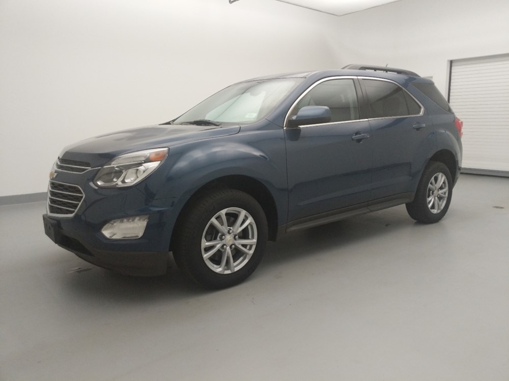 2016 Chevrolet Equinox - Driver Front Side