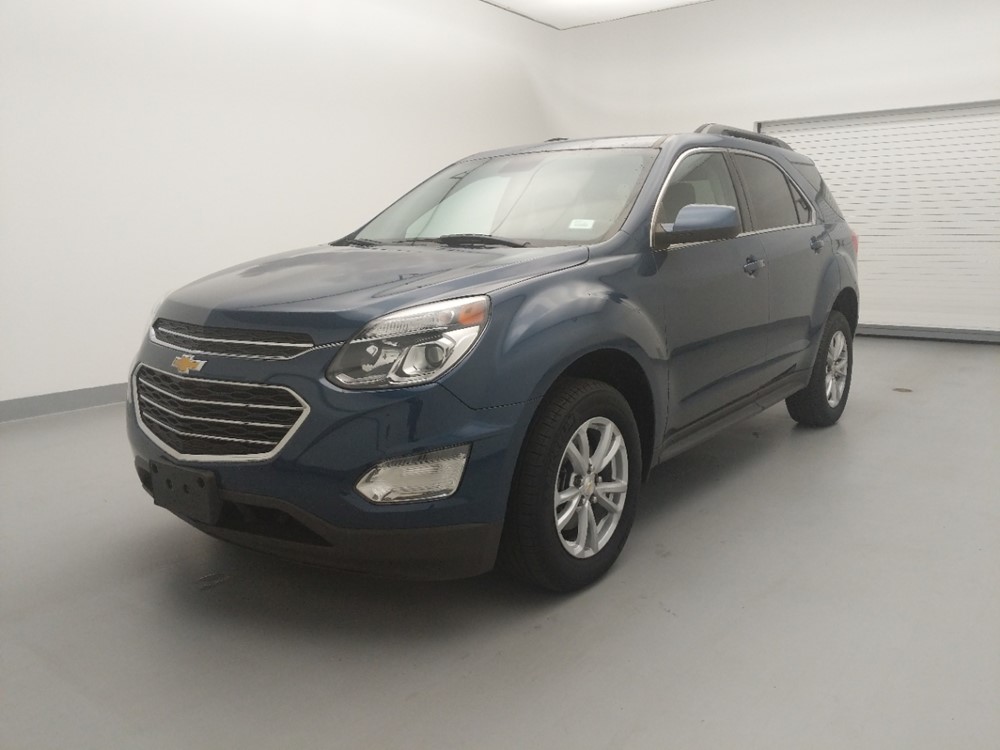 2016 Chevrolet Equinox - Driver Front Bumper