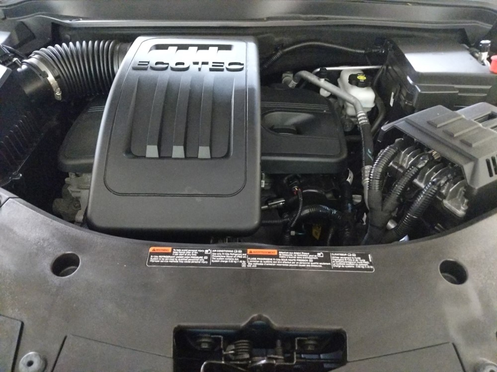 2016 Chevrolet Equinox - Engine
