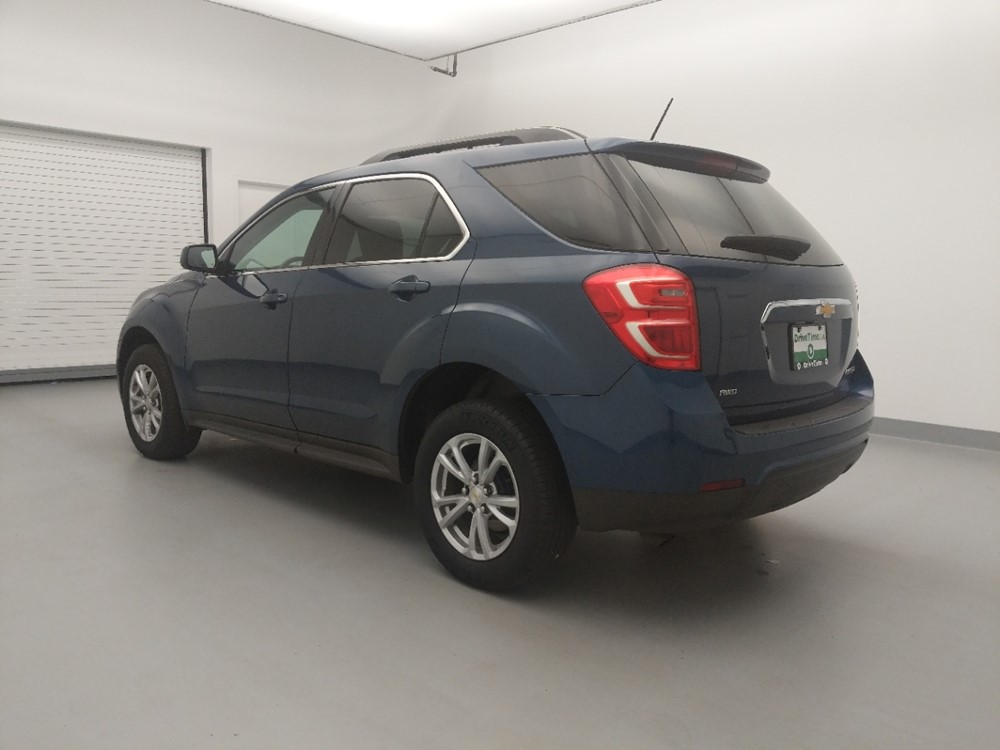 2016 Chevrolet Equinox - Driver Rear Side