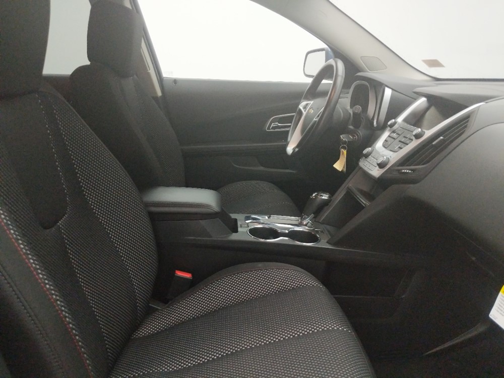 2016 Chevrolet Equinox - Passenger Front Seat