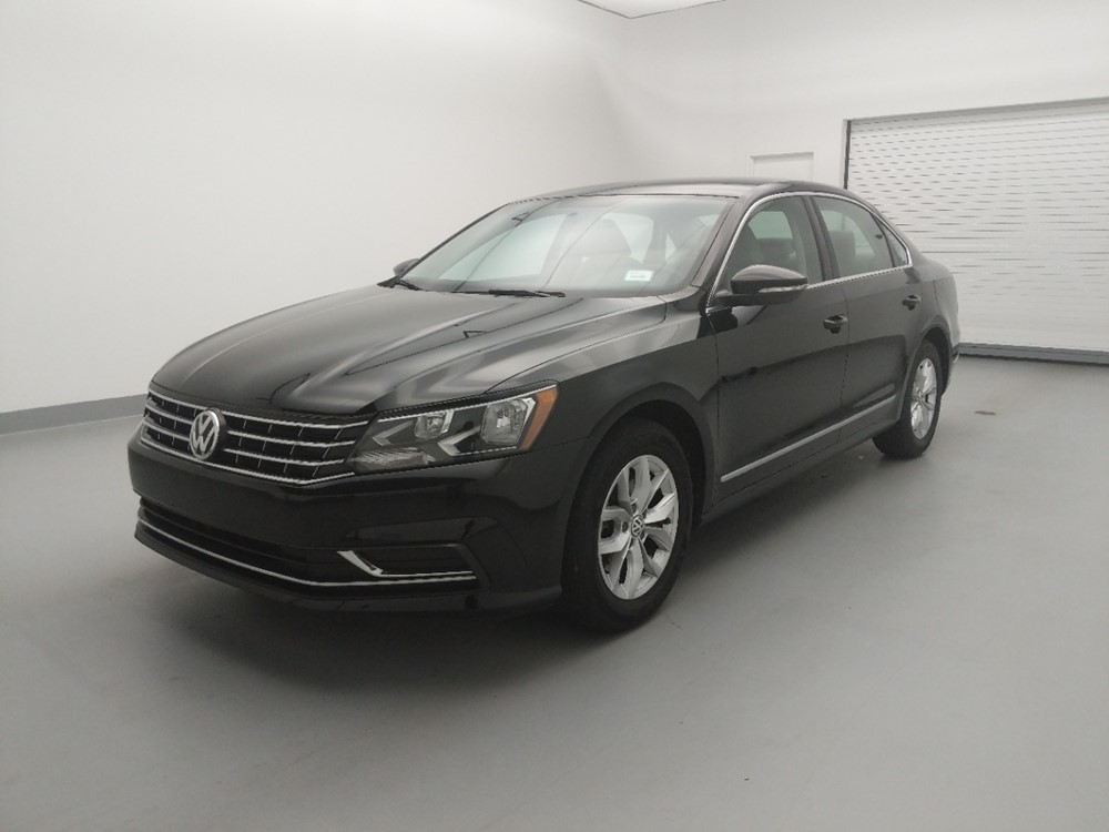 2016 Volkswagen Passat - Driver Front Bumper