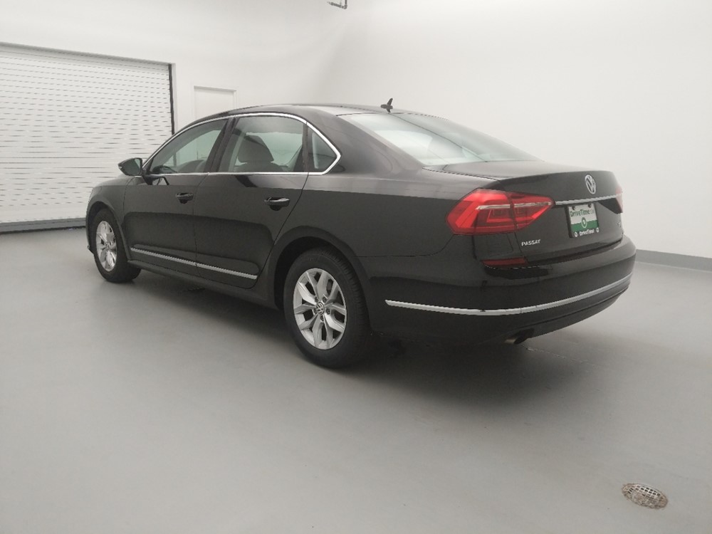 2016 Volkswagen Passat - Driver Rear Side