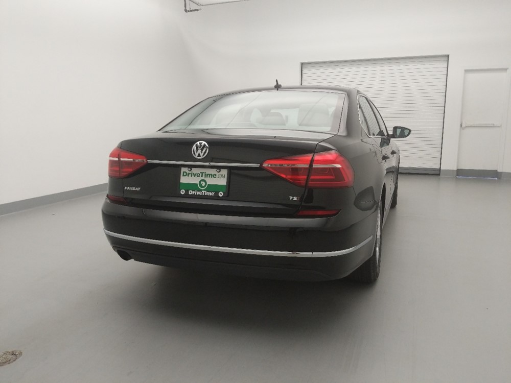 2016 Volkswagen Passat - Passenger Rear Trunk