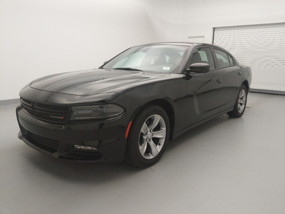 Used 2018 Dodge Charger Driver Front Bumper