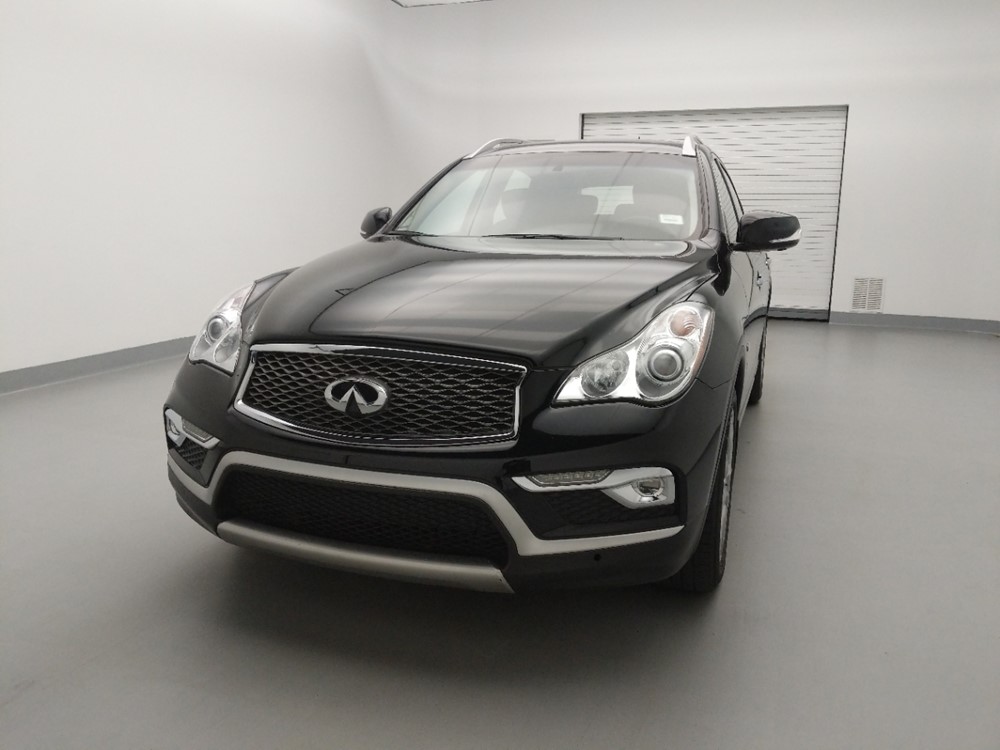 2016 INFINITI QX50 - Driver Front Hood
