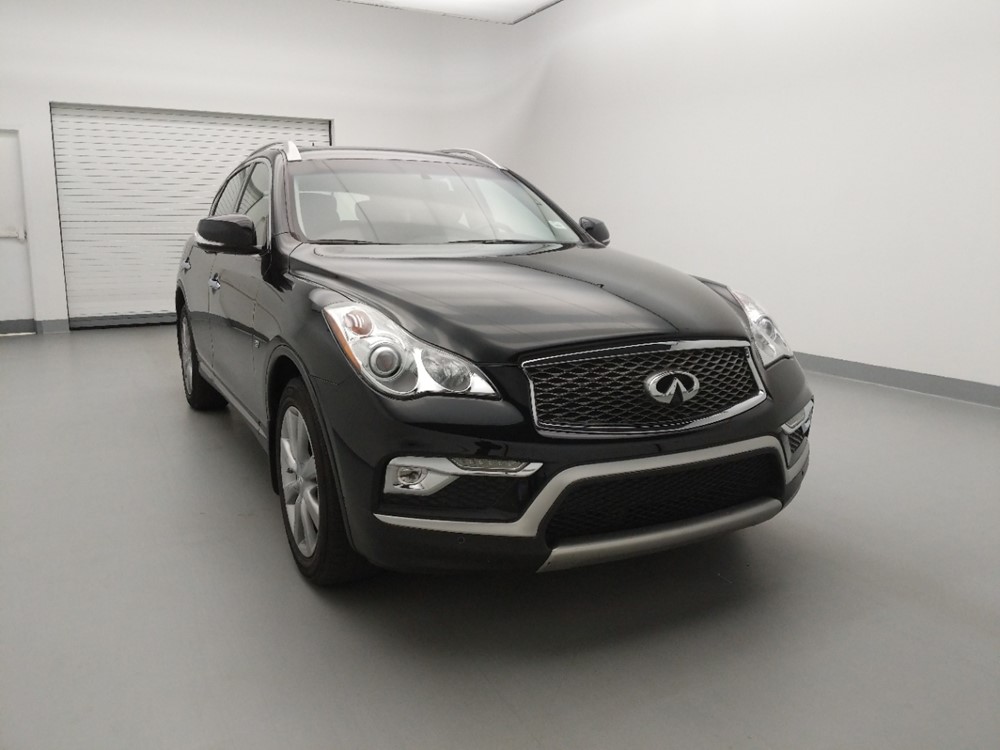 2016 INFINITI QX50 - Passenger Front Bumper