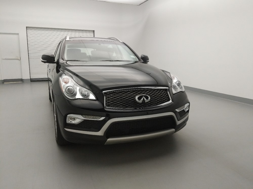 2016 INFINITI QX50 - Passenger Front Hood