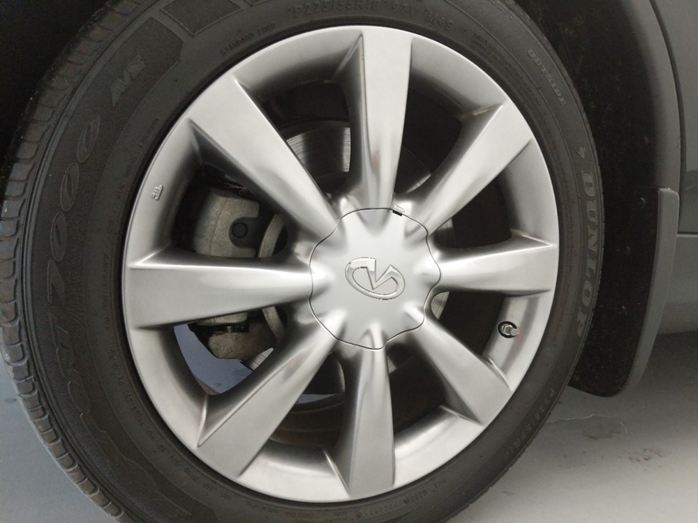2016 INFINITI QX50 - Wheel