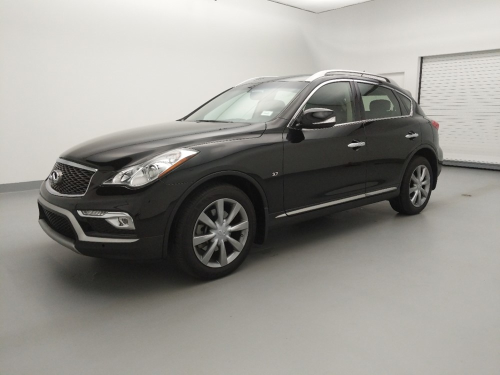 2016 INFINITI QX50 - Driver Front Side