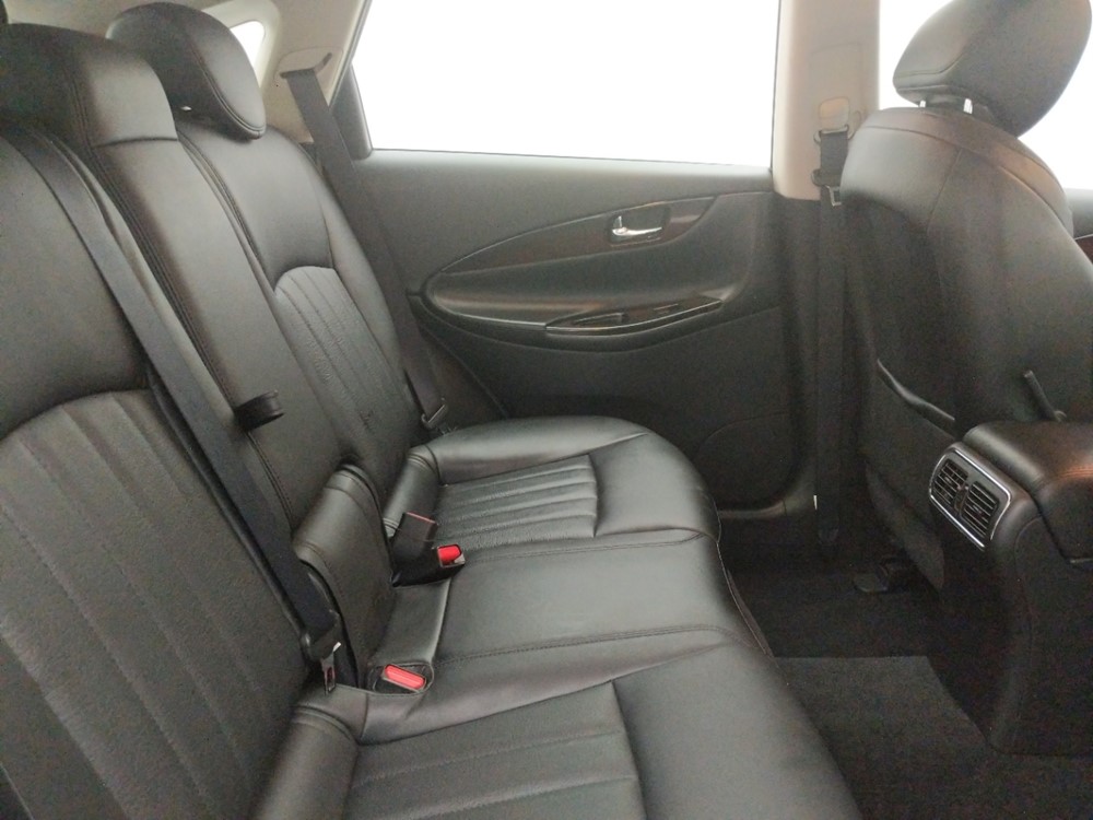2016 INFINITI QX50 - Passenger Rear Seat