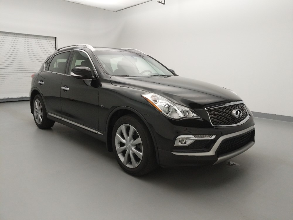 2016 INFINITI QX50 - Passenger Front Side