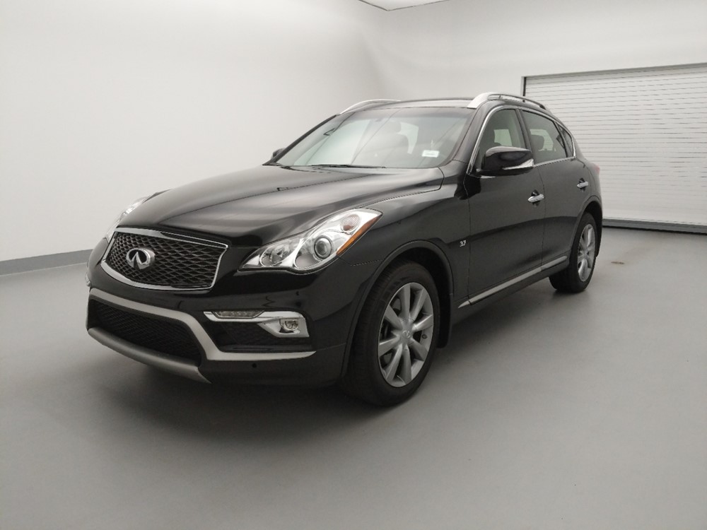 2016 INFINITI QX50 - Driver Front Bumper