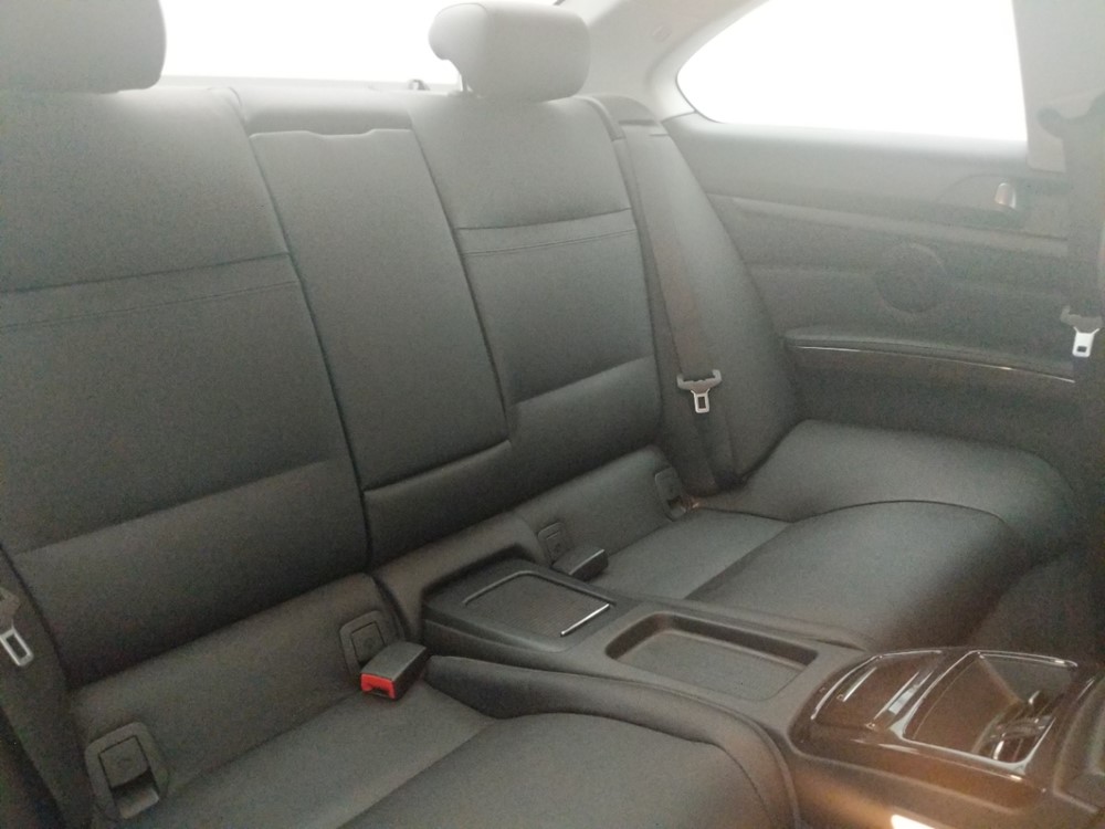 2012 BMW 328i - Passenger Rear Seat