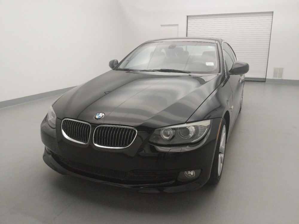 2012 BMW 328i - Driver Front Hood