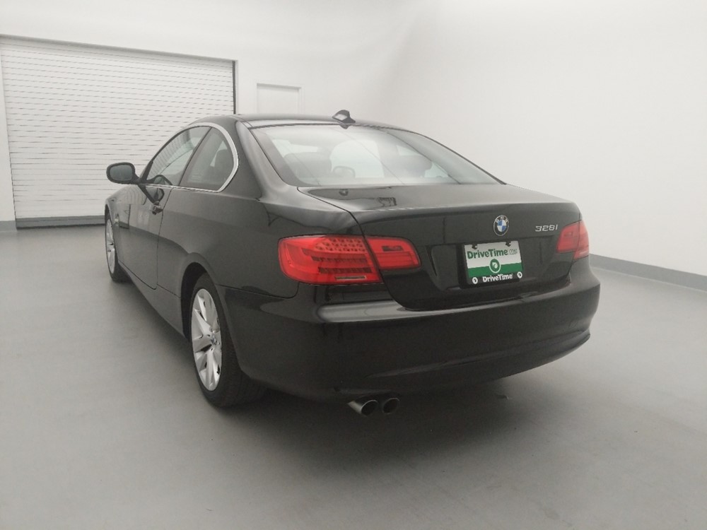 2012 BMW 328i - Driver Rear Bumper