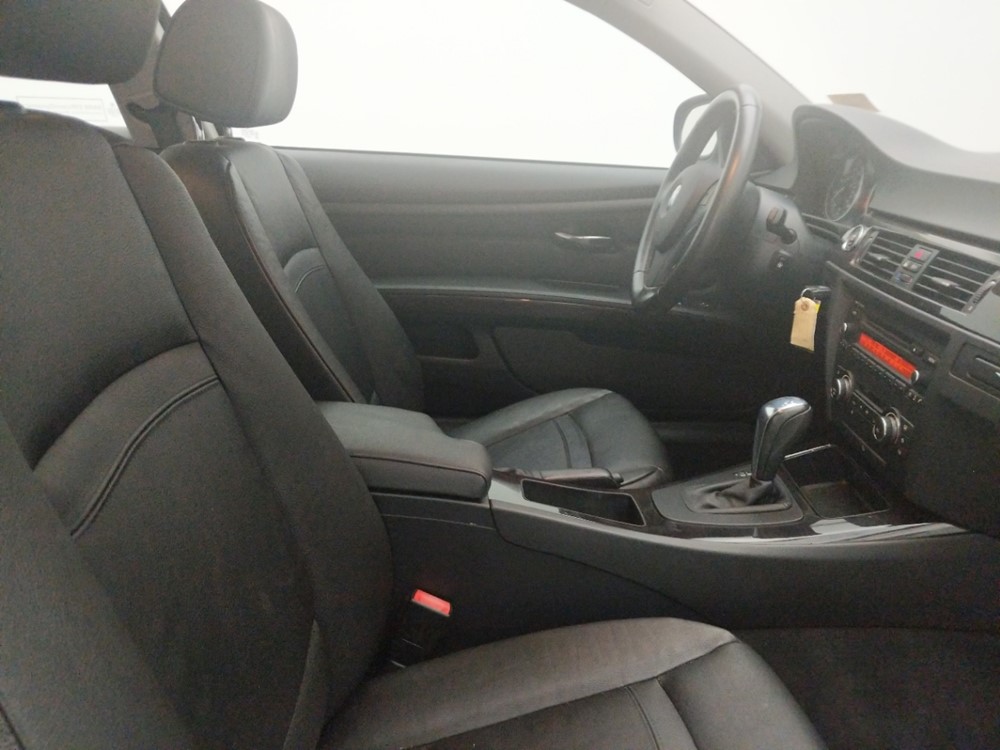 2012 BMW 328i - Passenger Front Seat