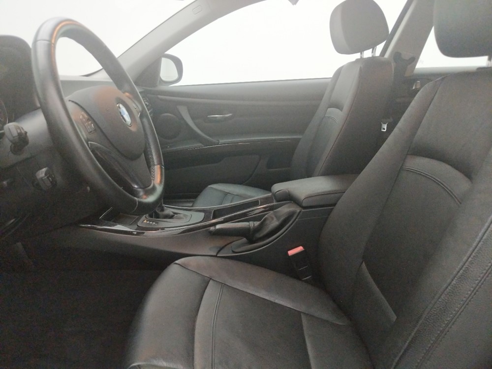 2012 BMW 328i - Driver Front Seat