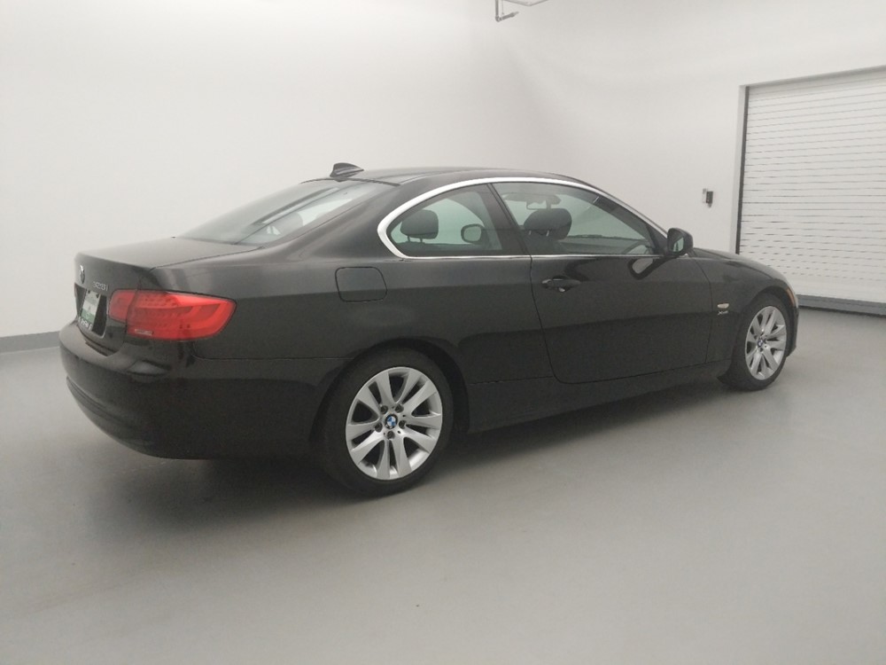 2012 BMW 328i - Passenger Rear Side