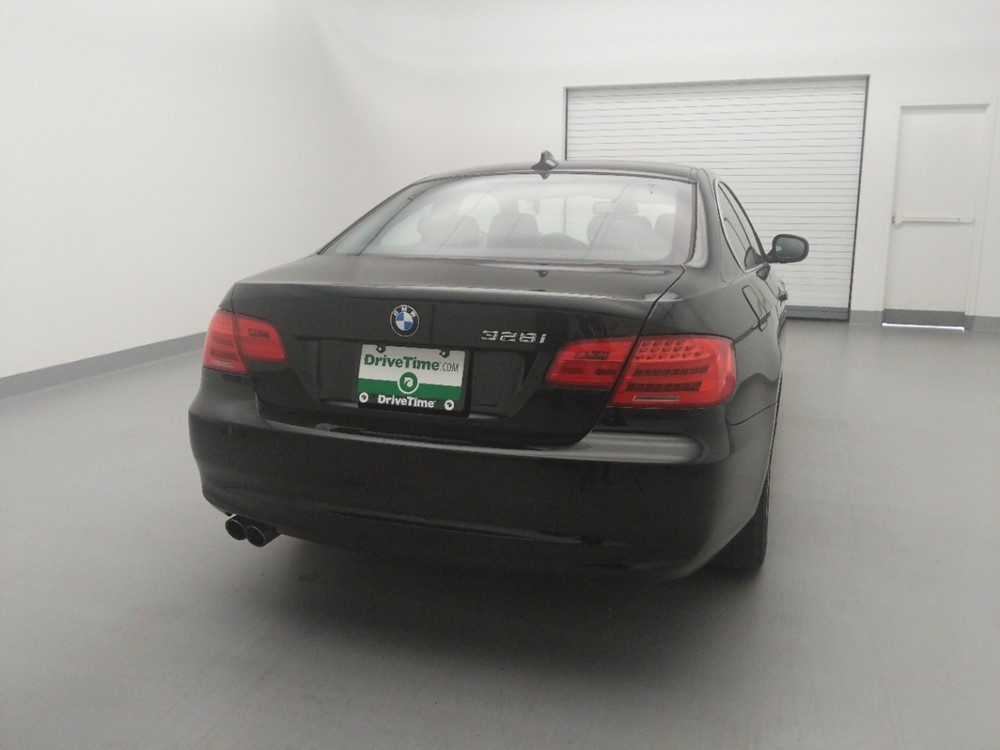 2012 BMW 328i - Passenger Rear Trunk